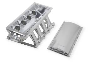 Holley EFI - Holley EFI Sniper EFI Race Series Hi-Ram Intake Manifold | 833151 - Image 5