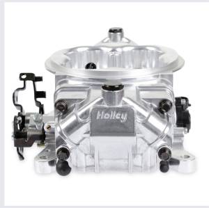 Holley EFI - Holley EFI Terminator X Stealth 4150 Throttle Body | 534-298 - Image 9