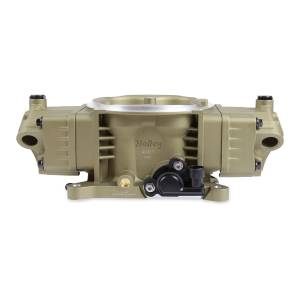 Holley EFI - Holley EFI Terminator X Stealth 4150 Throttle Body | 534-300 - Image 7