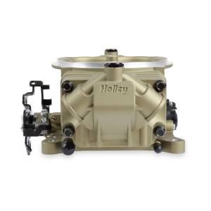 Holley EFI - Holley EFI Terminator X Stealth 4150 Throttle Body | 534-300 - Image 9