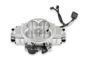 Holley EFI - Holley EFI Terminator X Stealth 4500 Throttle Body | 534-303 - Image 2