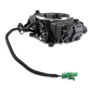 Holley EFI - Holley EFI Terminator X Stealth 4150 2x4 System | 550-1075 - Image 7