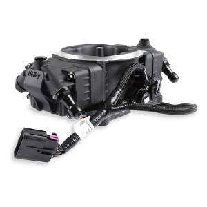 Holley EFI - Holley EFI Terminator X Stealth 4150 2x4 System | 550-1075 - Image 9