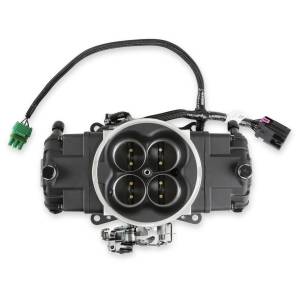 Holley EFI - Holley EFI Terminator X Stealth 4150 2x4 System | 550-1075 - Image 12