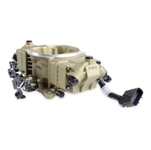 Holley EFI - Holley EFI Terminator X Stealth 4150 2x4 System | 550-1076 - Image 11