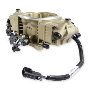 Holley EFI - Holley EFI Terminator X Stealth 4150 2x4 System | 550-1076 - Image 23