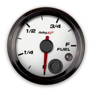 Holley EFI Fuel Level Gauge | 553-133W