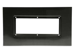 Holley EFI Dash Panel | 553-351