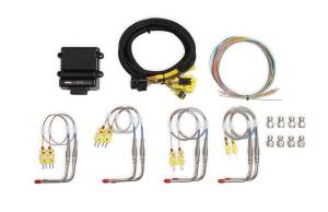 Holley EFI EFI 8 Channel EGT Kit | 554-186