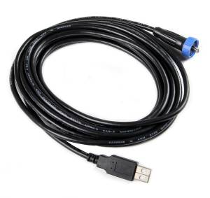 Holley EFI Sealed USB Cable | 558-438