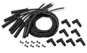 Holley EFI Spark Plug Wire Set | 561-113