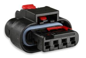 Holley EFI - Holley EFI Current Transducer Connector | 570-242 - Image 2