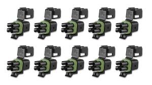 Holley EFI Wiring Connector Bulk Pack | 570-314