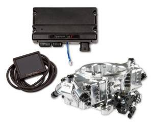 Holley EFI Terminator X Stealth 4150 System | 550-1001