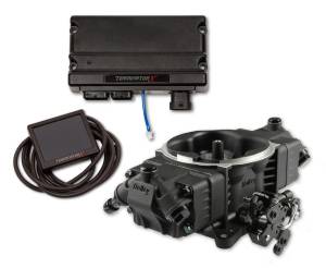 Holley EFI Terminator X Stealth 4150 System | 550-1002