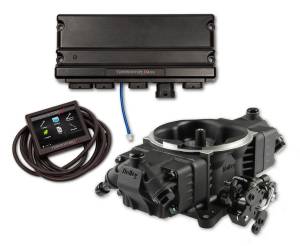 Holley EFI Terminator X Max Stealth 4150 System | 550-1029