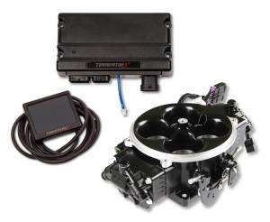 Holley EFI Terminator X Stealth 4500 System | 550-1071