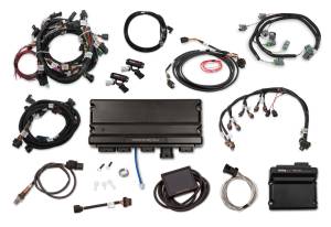 Holley EFI - Holley EFI Terminator X Max MPFI System | 550-1413 - Image 2