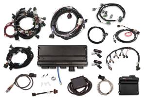 Holley EFI - Holley EFI Terminator X Max MPFI System | 550-1512 - Image 2