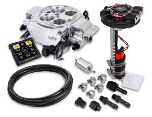 Holley EFI Sniper EFI Quadrajet Master Kit | 550-867D