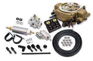 Holley EFI Sniper EFI Quadrajet Master Kit | 550-869K