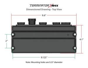 Holley EFI - Holley EFI Terminator X Max MPFI System | 550-916T - Image 5