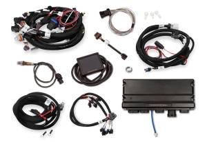 Holley EFI - Holley EFI Terminator X Max Fuel Injection System | 550-917 - Image 2