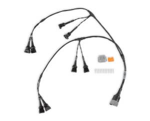 Holley EFI - HolleySport EV1 Milspec Injector Harness | 558-217 - Image 2