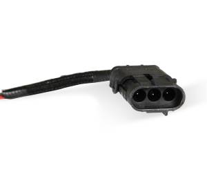 Holley EFI - Holley EFI MAP Sensor Connector | 558-466 - Image 3