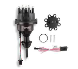 Holley EFI - Holley EFI Sniper EFI Hyperspark Distributor | 565-304BK - Image 2