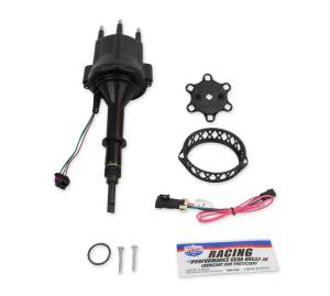 Holley EFI Sniper EFI Hyperspark Distributor | 565-316BK