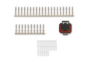 Holley EFI J1B Connector Kit | 570-344