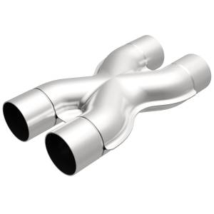 MagnaFlow Exhaust Products - Exhaust X-Pipe-3.00in. | 10792