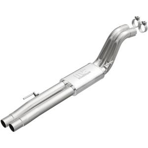 Direct-Fit Muffler Replacement Kit With Muffler | 19465