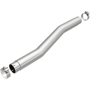 MagnaFlow Exhaust Products - Direct-Fit Muffler Replacement Kit Without Muffler | 19491
