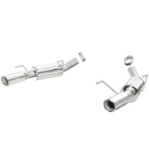 Competition Series Stainless Axle-Back System | 16793