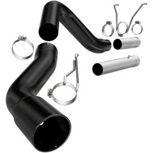 MagnaFlow Exhaust Products - Black DPF Series Diesel 5in. Filter-Back | 17069