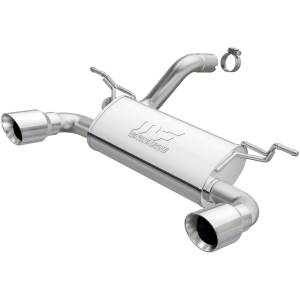 MagnaFlow Exhaust Products - Street Series Stainless Axle-Back System | 19385 - Image 1