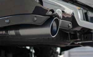 MagnaFlow Exhaust Products - Street Series Black Cat-Back System | 15363 - Image 5