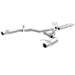 Competition Series Stainless Cat-Back System | 19101