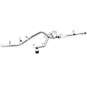 Street Series Stainless Cat-Back System | 15269