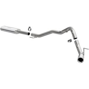 MagnaFlow Exhaust Products - Street Series Stainless Cat-Back System | 19483 - Image 1
