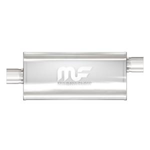 MagnaFlow Exhaust Products - Universal Performance Muffler-2.5/2.5 | 12286