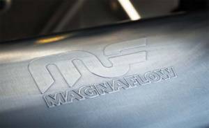 MagnaFlow Exhaust Products - Universal Performance Muffler-3/3 | 12649 - Image 2