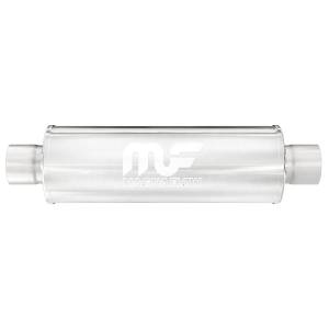 MagnaFlow Exhaust Products - Universal Performance Muffler-2/2 | 10414 - Image 1