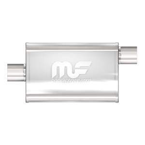 MagnaFlow Exhaust Products - Universal Performance Muffler-3/3 | 11229 - Image 1