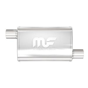 MagnaFlow Exhaust Products - Universal Performance Muffler-2.25/2.25 | 11235 - Image 1