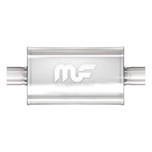MagnaFlow Exhaust Products - Universal Performance Muffler-2.5/2.5 | 12216 - Image 1