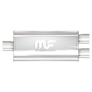 MagnaFlow Exhaust Products - Universal Performance Muffler-3/2.5 | 12288 - Image 1