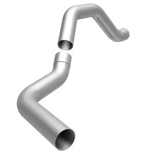 Direct-Fit Exhaust Pipe | 15397